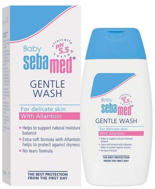 Sebamed Baby Gentle Wash -200ml