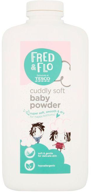 Tesco Baby Soft Powder 400g