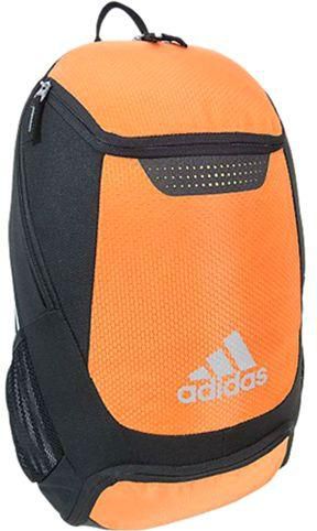 Adidas 5136885 Unisex Fashion Backpack - Polyester, Team Orange