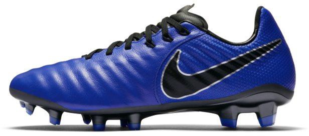 Nike Jr. Legend 7 Elite FG Older Kids' Firm-Ground Football Boot - Blue