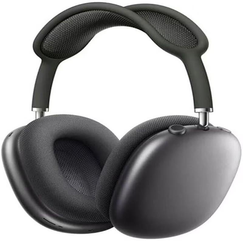 Get Wireless Over-Ear Headphone - Black with best offers | Raneen.com