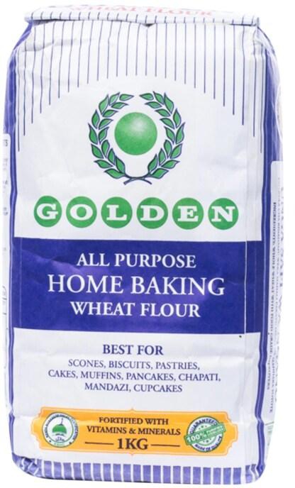 Golden Home Baking Flour 1Kg