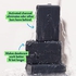 لوح صابون سبيس بار بالفحم المزيل للسموم للتحكم في رائحة تحت الابط من ميجابيبي - بحجم 3.5 اونصة