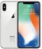 Apple Iphone X 256gb Silver With Free Pouch And Tempered Glass