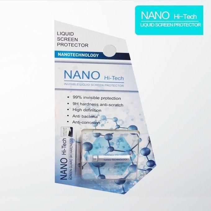 Nano Liquid Screen Protector For Smartphones