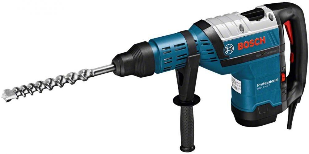 Bosch Professional Rotary Hammer with SDS-Max - GBH 8-45 D