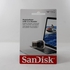 قارئ USB 3.0 من سانديسك، قارئ بطاقة ذاكرة ميكرو اس دي بسرعة عالية فائقة-1 لموبايل ميت