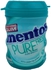 Mentos Pure Fresh Wintergreen Sugar Free Chewing Gum - 28 Pieces