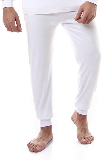 Kady Essential Pant Solid White Underwear