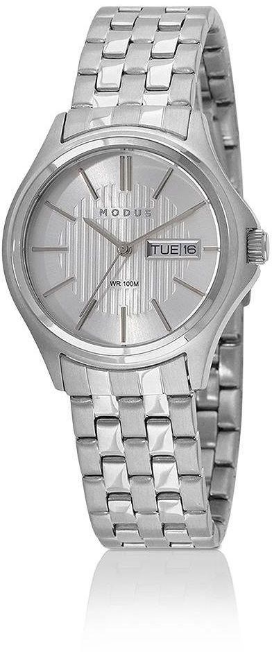 Casual Watch for Men by Modus, Analog, 56LA718-111111