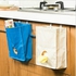 Generic Kitchen Cupboard Garbage Hanging Storage Bag Home Bathroom Holder Organizer