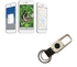 Magideal Anti-lost Wireless Keychain Locator Key Finder For IOS Android Mobile Phone