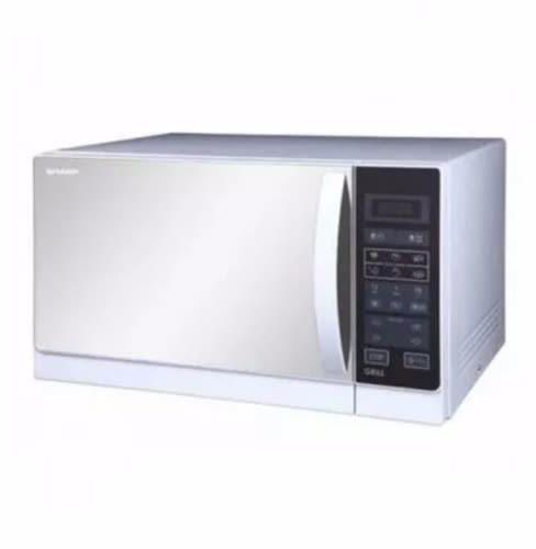 Microwave Oven & Grill - 25L 