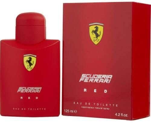 Get Ferrari Eau de Toilette, For Men, 125 ml with best offers | Raneen.com