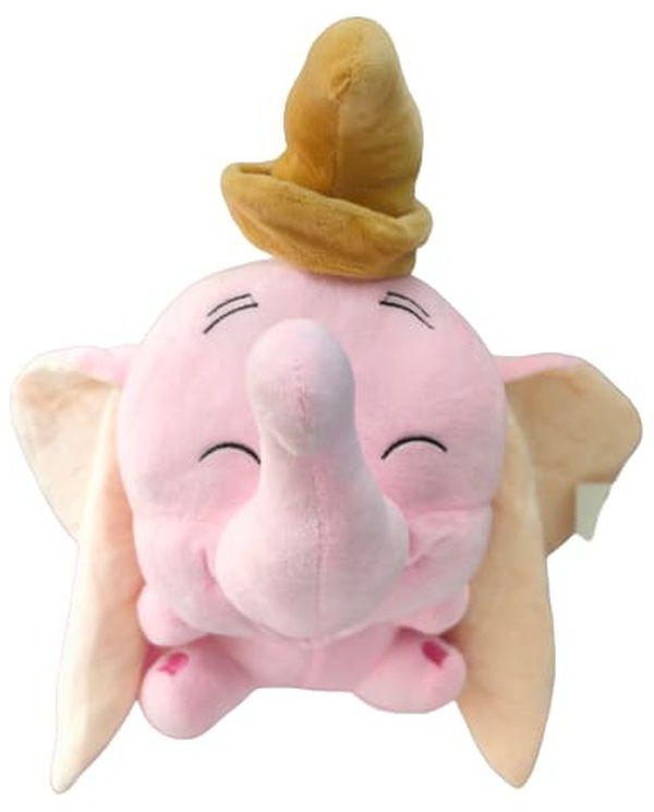 Elephant Soft Toy Stuffed With Cotton