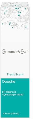 Summer's Eve Fresh Scent Cleanser 4.5 Ounce