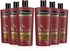 Tresemme Keratin Smooth with Keratin and Marula oil Shampoo for frizz controlled defined hair 700 ml