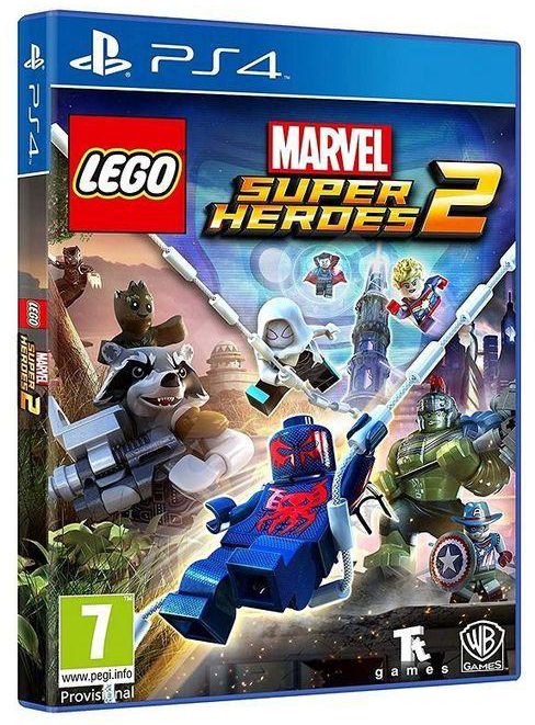 Sony Warner Bros. Interactive PS4 LEGO MARVEL SUPER HEROES 2