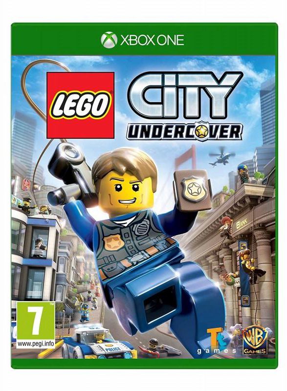 LEGO City Undercover | XB1