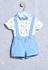 Infant Suspender Bowtie Set