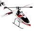 Generic V911 2.4G 4CH 3-Axis Gyro RTF Remote Control Helicopter Aircraft Toy - Red