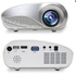 Home Theater Cinema Pico Portable Led Mini Projector Compatible With Hdmi,usb, Sd Card, Av And Tv Interface