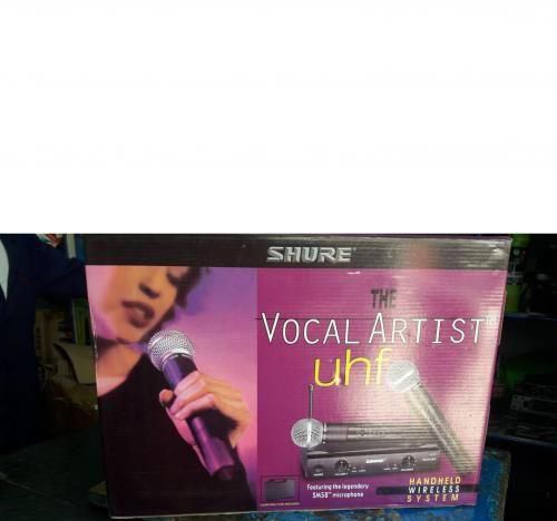 Generic Shure SM58 Legendary Cardioid Dynamic Vocal Microphone