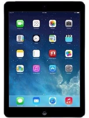 iPad Air 2 - 16GB  - 4G - Cellular + WiFi - Space Grey