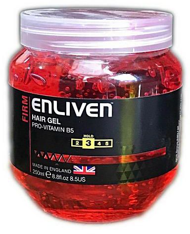 Enliven Hair Gel - Firm Hold 03 - 250ml price from jumia in Nigeria -  Yaoota!