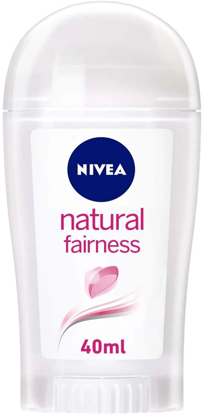 Nivea stick women natural fairness 40 ml