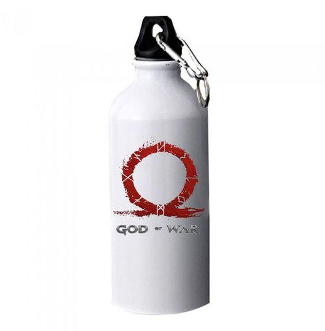 God Of War - Thermal Stainless Steel Water Bottle