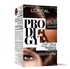 L'Oreal Paris Prodigy Permanent Oil Hair Color - 4.15 Frosted Brown - 60g+60g+60ml