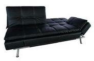 El Helow Style Sofa-Beds – Black