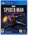 Sony Ps4 Game Marvel Spider Man Miles Morale
