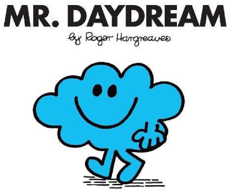 Mr. Daydream (Mr. Men)