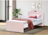 Vanilla Bloom Single Bed - 90x200 cm