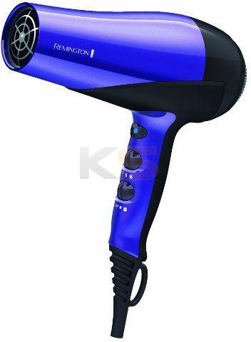 Remington Ionic hair Dryer 2200W RED 3090