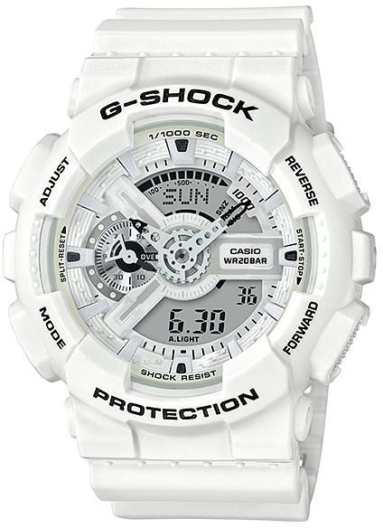 Men's Watches CASIO G-SHOCK GA-110MW-7ADR