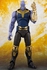 مجسم أكشن بنمط شخصية ثانوس من فيلم Marvel Avengers: Infinity War بوزن 300 جرام
