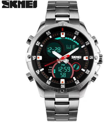 Skmei Men's Digital Analogue 30M Water Resistant Watch.