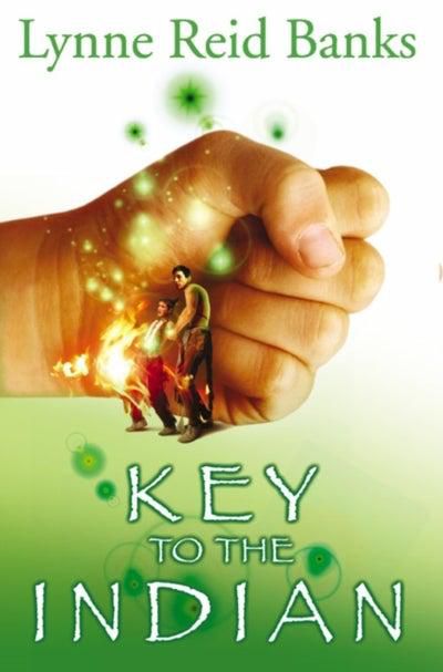 Key To The Indian - غلاف ورقي عادي الإنجليزية by Lynnereid Banks