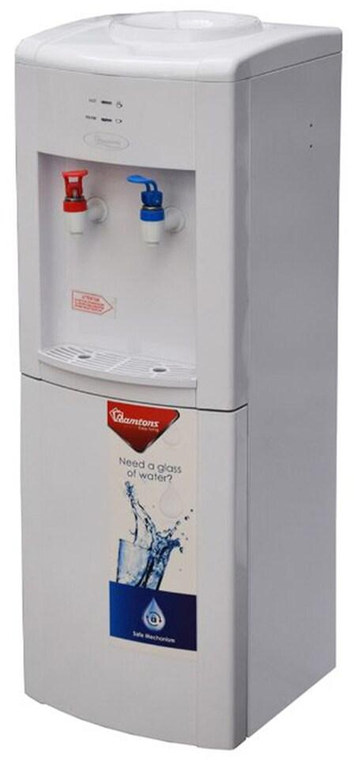 Ramtons Hot And Normal Free Standing Water Dispenser- Rm/429