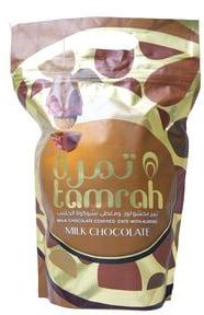 Tamrah Milk Chocolate Covered Date With Almond 500g