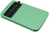 S-view Flip Case Cover For  Samsung Galaxy Mega 6.3 i9200 i9208 - Green