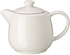 VARDAGEN Teapot - off-white 1.2 l