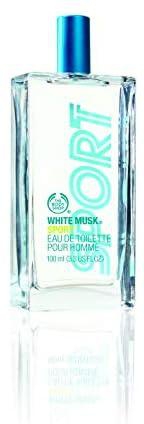 The Body Shop Perfume White Musk Sport EDT - 100ml