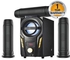 Dream Sound Series D-7030 3.1CH Speaker System 60W - Black
