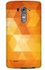 Stylizedd LG G4 Premium Slim Snap case cover Matte Finish - Gold Rush