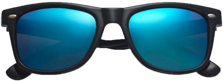 80's Retro Classic Wayfarer Sunglasses psx-01