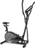 Sky Land Fitness Exercise Bike, Magnetic Elliptical Cross Trainer With FitShow App, Bidirectional Roller, 8-level Resistance, Multifunction Display &amp; Tablet Rack For Home Gym Workout, EM-1563